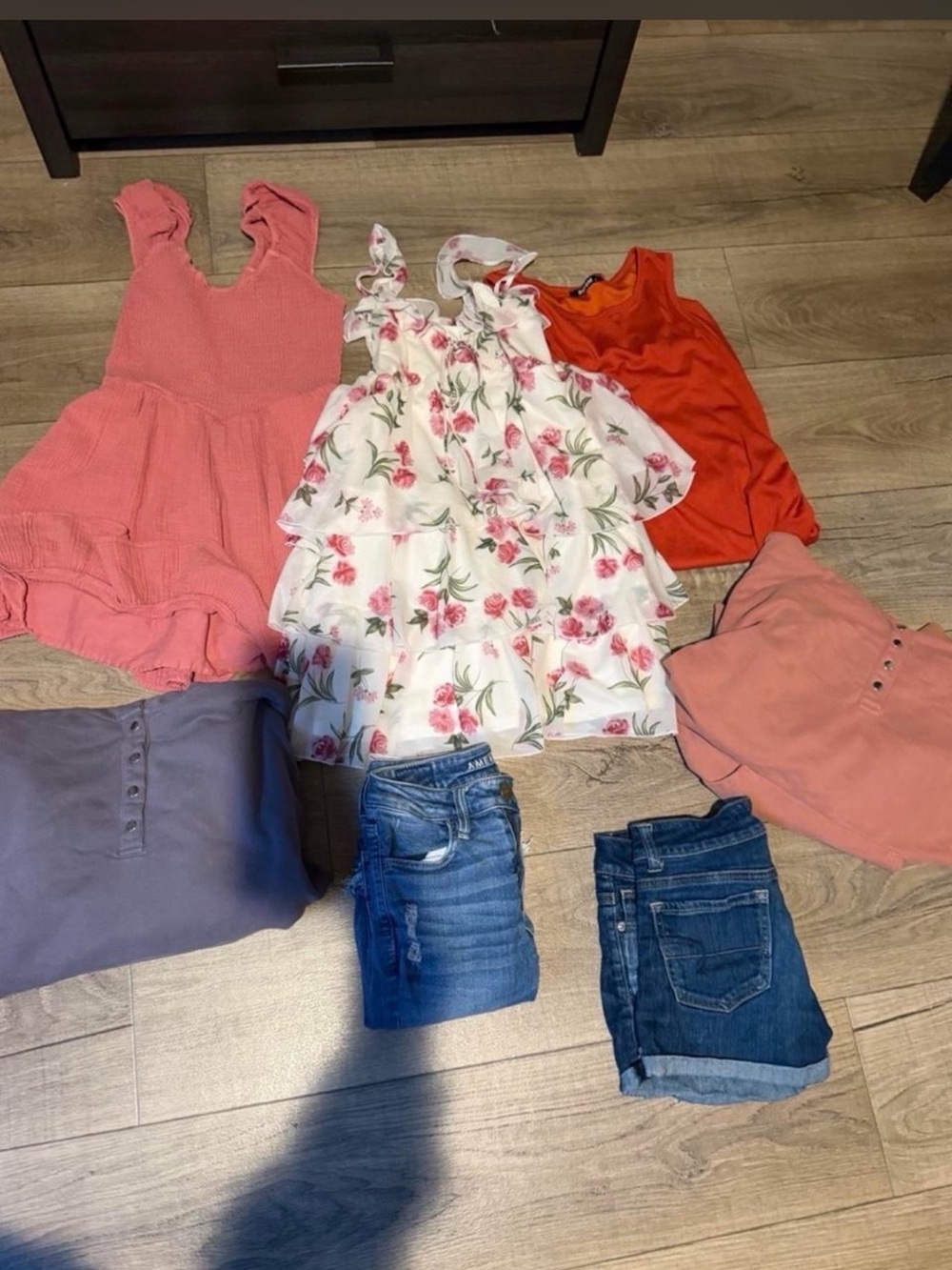 Size small bundle lot